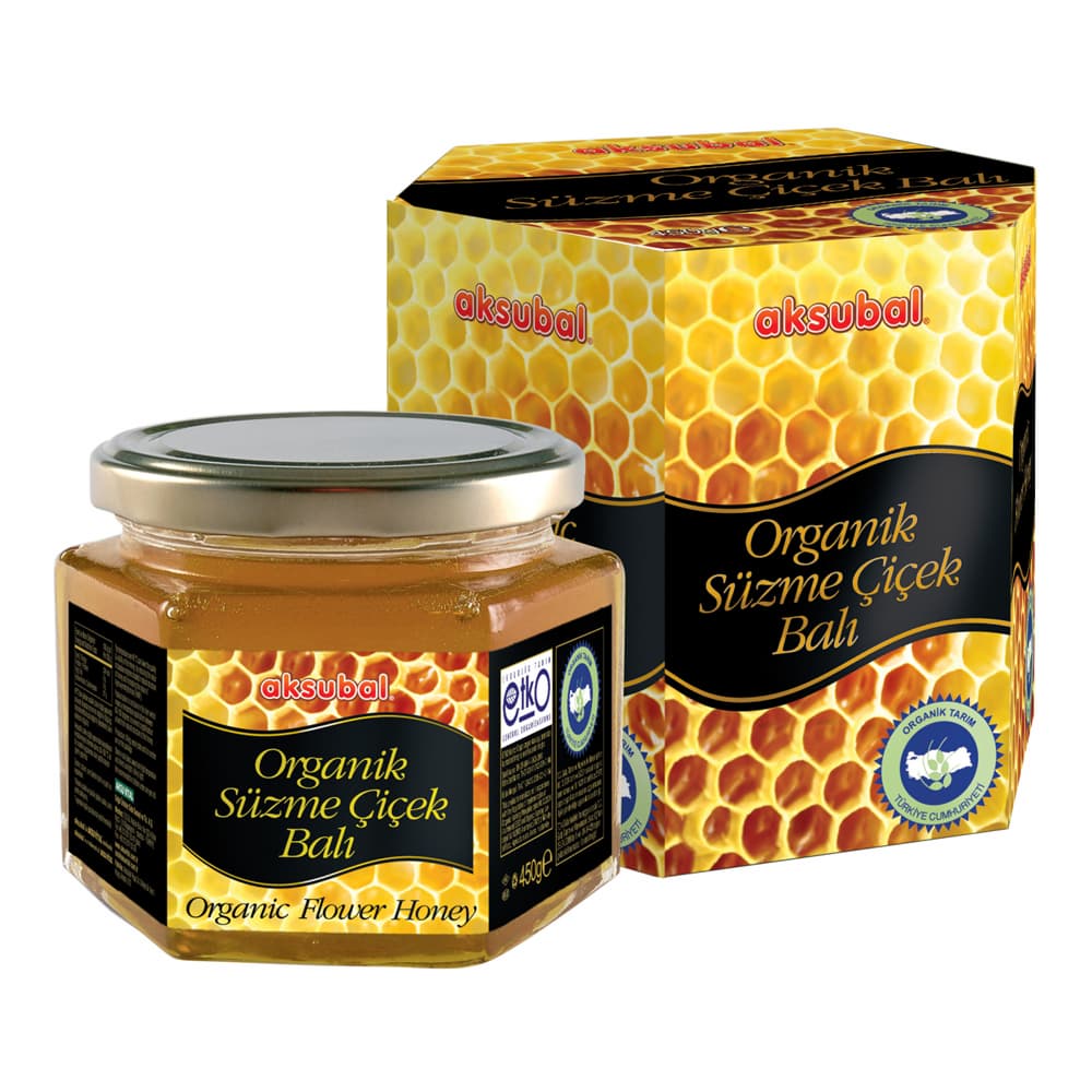 Best Organic Honey from Turkey